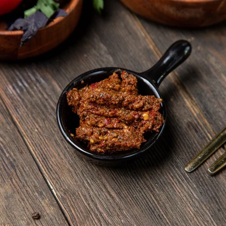 Аджика грузинская