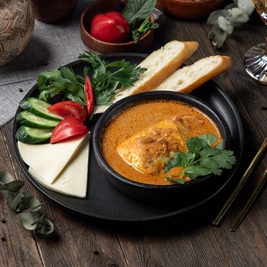 Завтрак Грузина