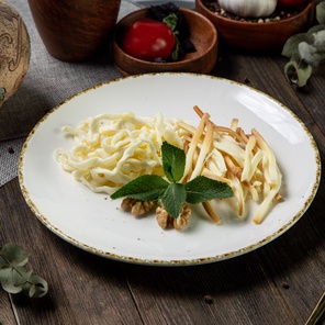 Чечил копченый