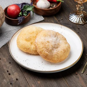 Пончики по-тбилисски