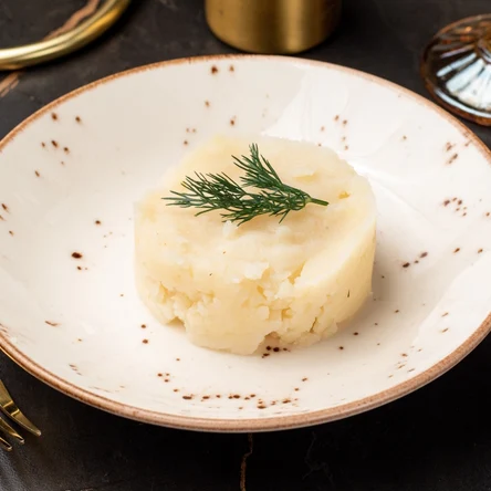 Картофельное пюре