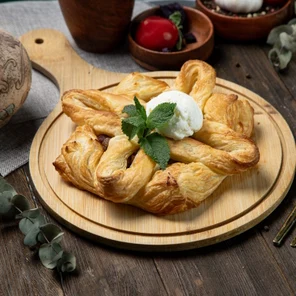 Штрудель по-грузински