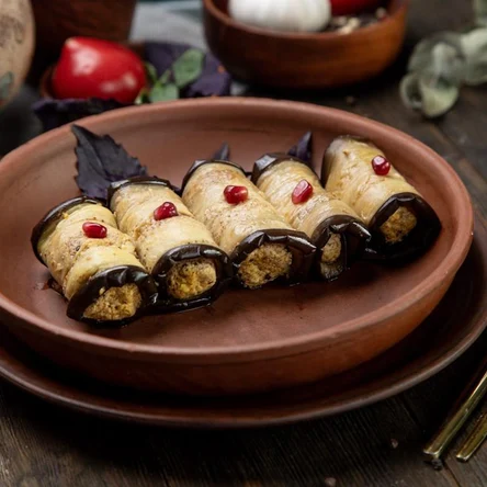 Холодные закуски