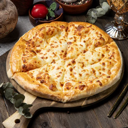 Хачапури по-мегрельски