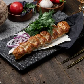 Люля курицы