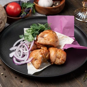 Шашлык куриный