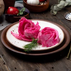 Капуста по-гурийски