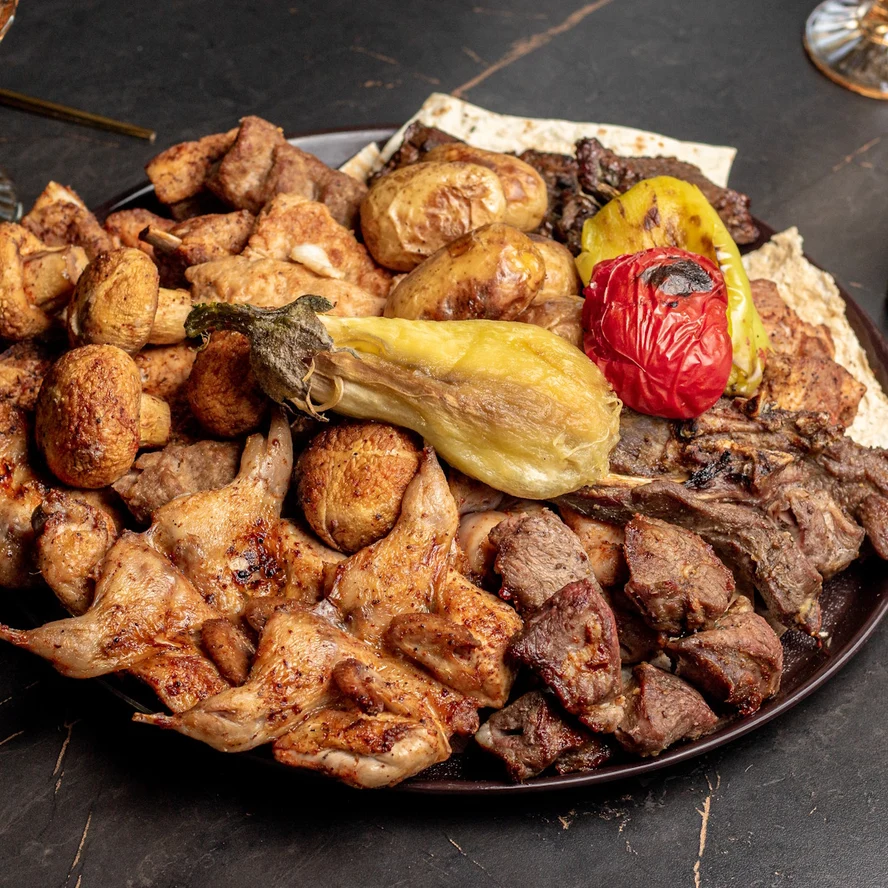 Мясной пир