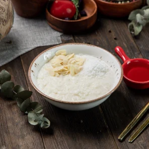 Рисовая каша на кокосовом молоке