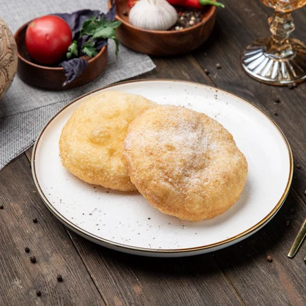 Пончики по-тбилисски