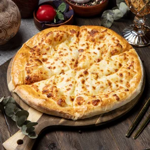 Хачапури по-мегрельски