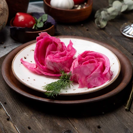 Капуста по-гурийски