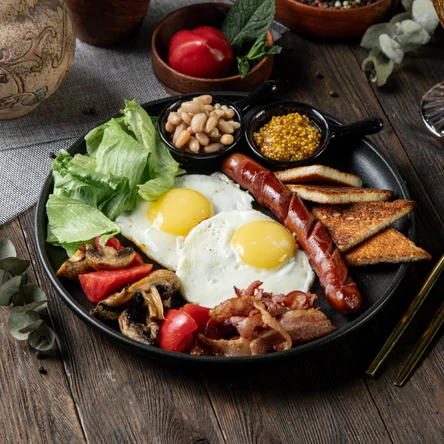 Английский завтрак