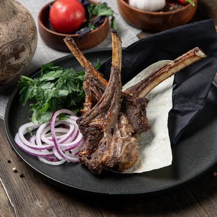 Каре ягненка