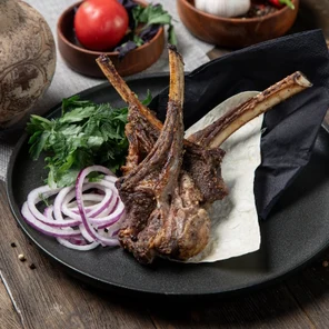 Каре ягненка