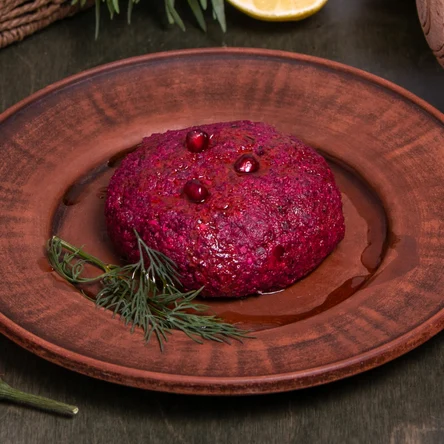 Пхали из свеклы