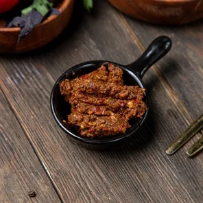 Аджика грузинская